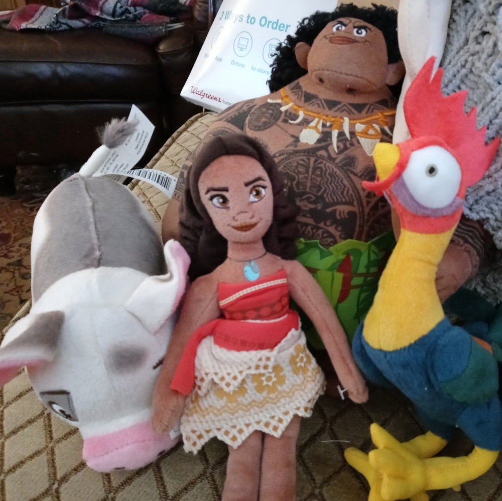Moana